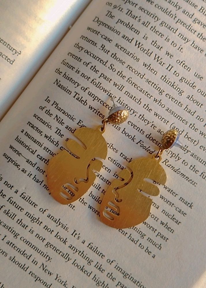 Western Earring