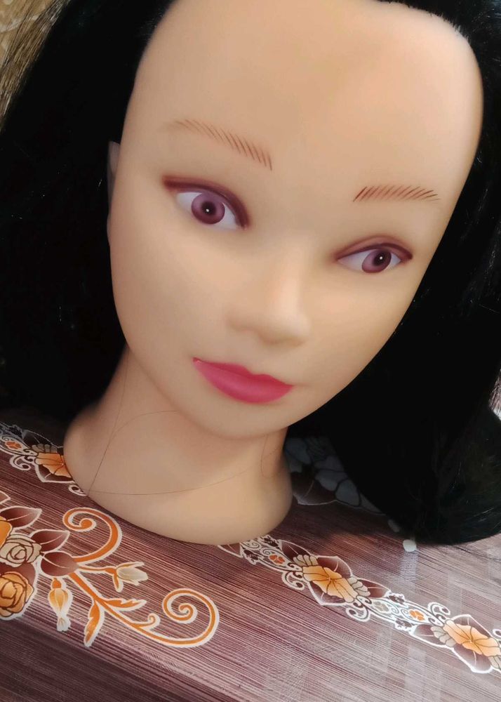 Hair Styling Mannequin Head