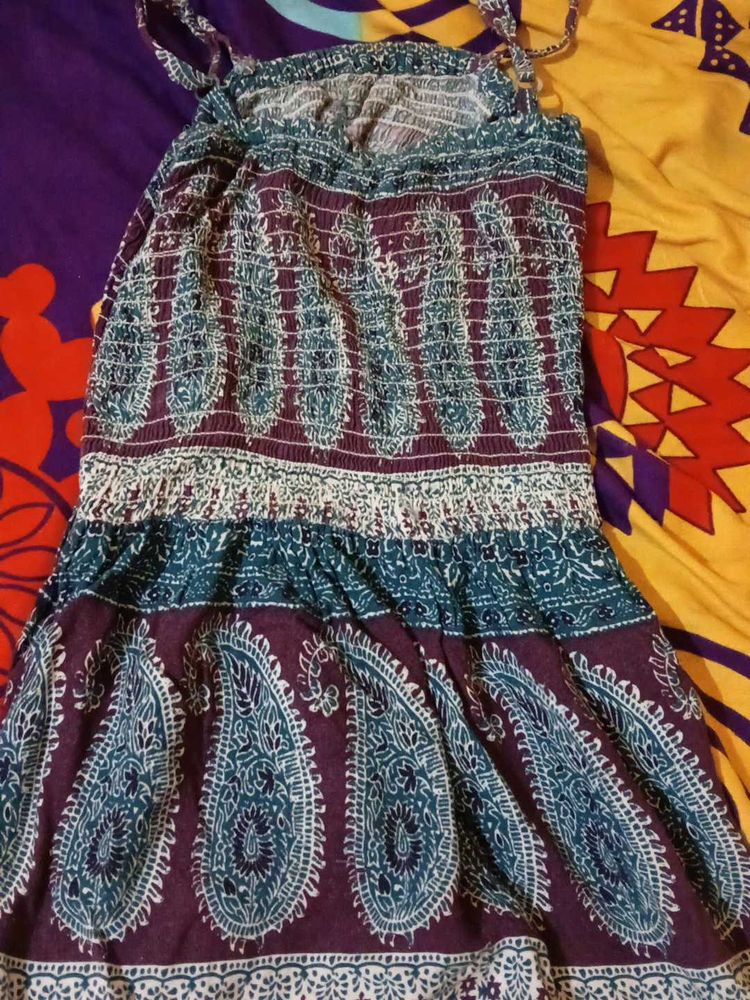 Brallet Long Top