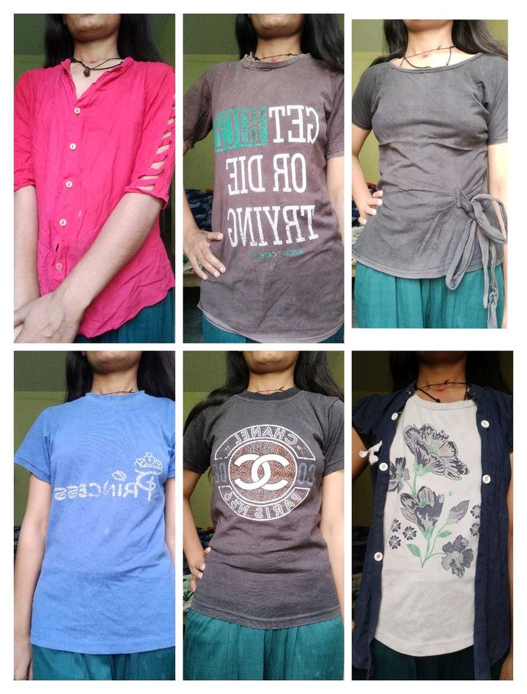 T-shirts Combo 6