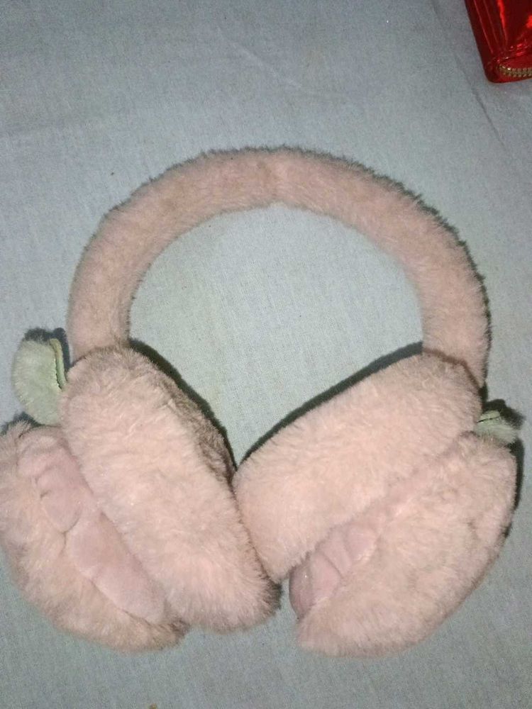 Cozy Cotton Ear Warmers