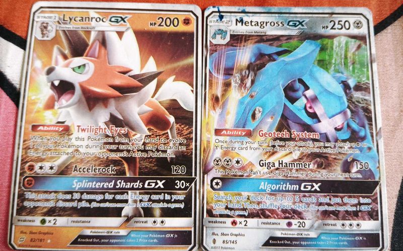 Pokemon Cards