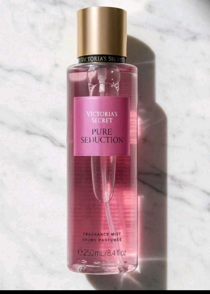 Victoria's Secret Pure Seduction and Velvet Petals