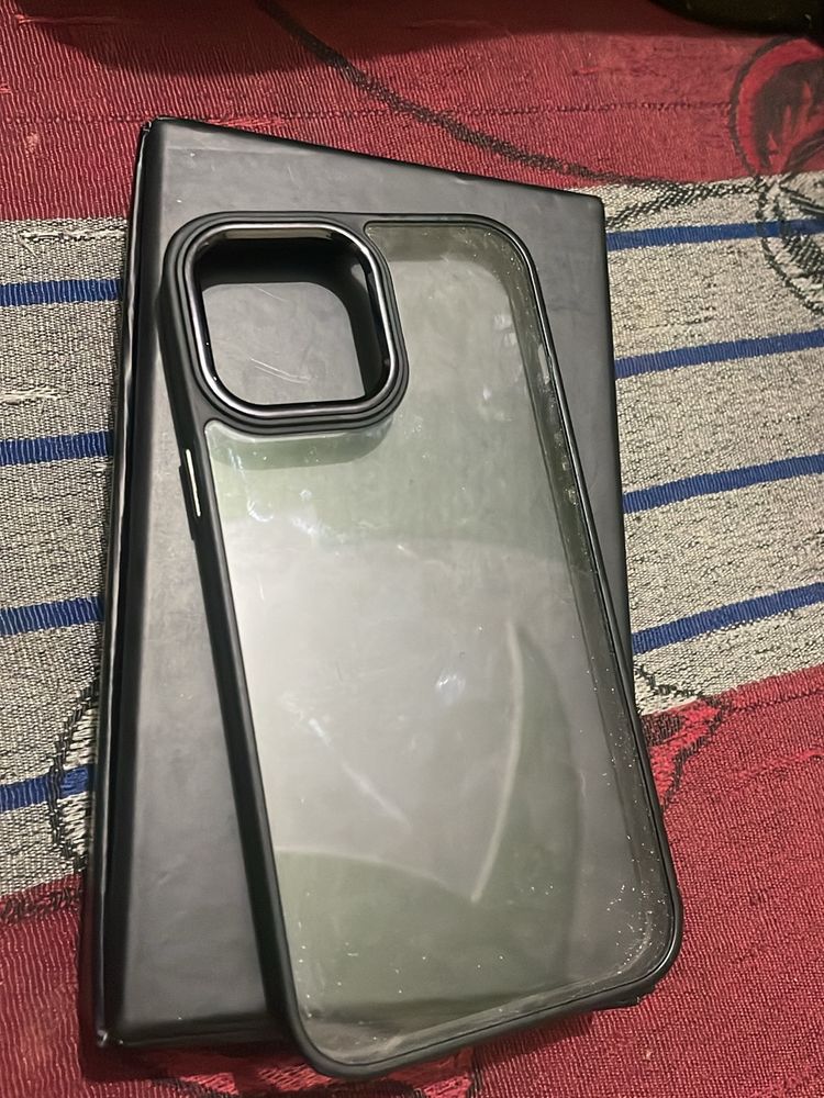 I Phone 13 Pro Back Cover