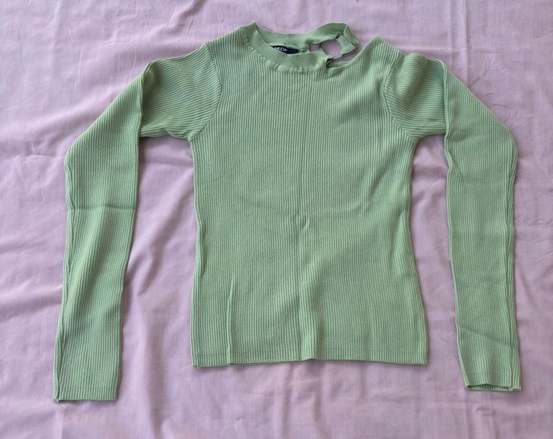 Nuon Womens Fitted Top