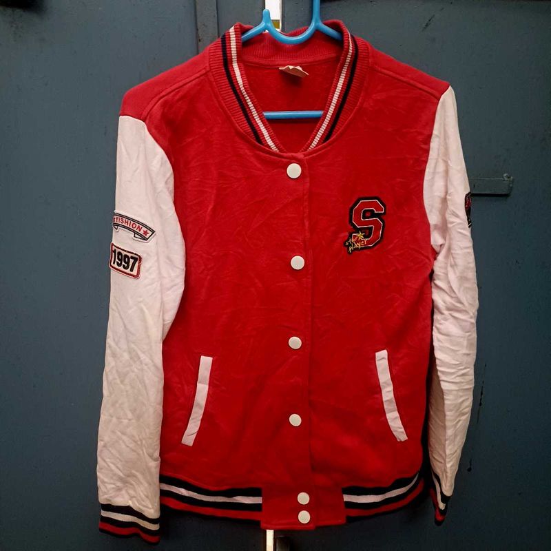 ❤️Varsity Jacket - Retro Style