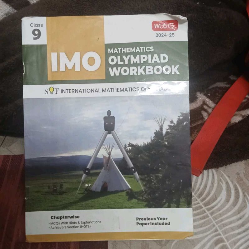 IMO Class 9 Workbook
