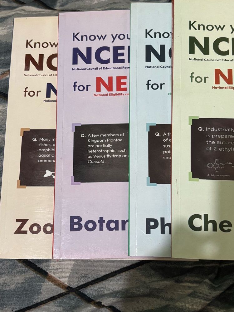 Akash Know Your NCERT