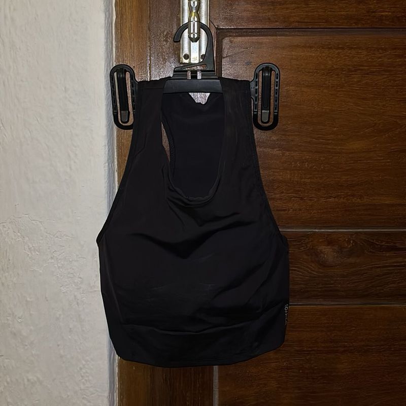 Gym Wear built-in bra cup