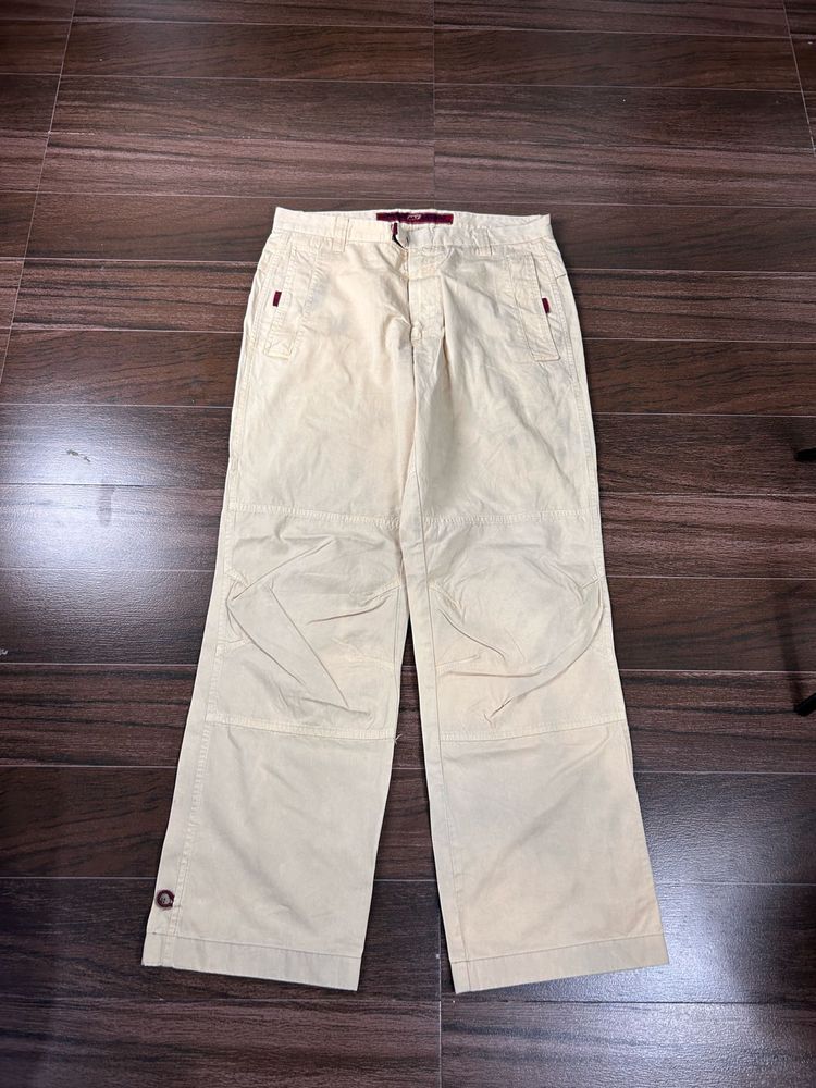 Beige Og Avana Pants