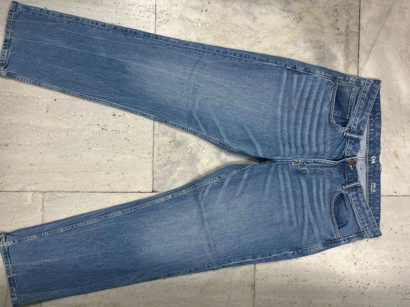 Men&#39;s Blue Denim Jeans