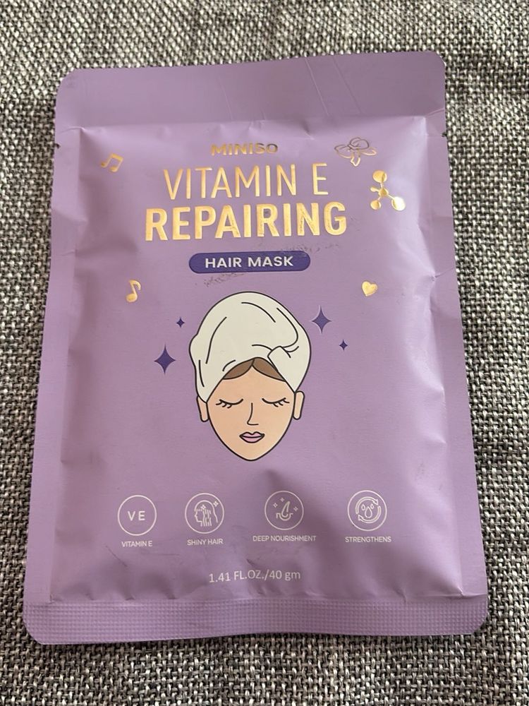 Vitamin e Hair Mask