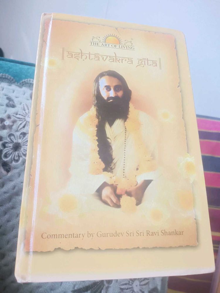 Ashtavakra Gita - Art of Living