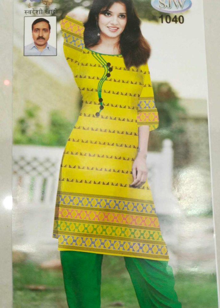 Dress Material
