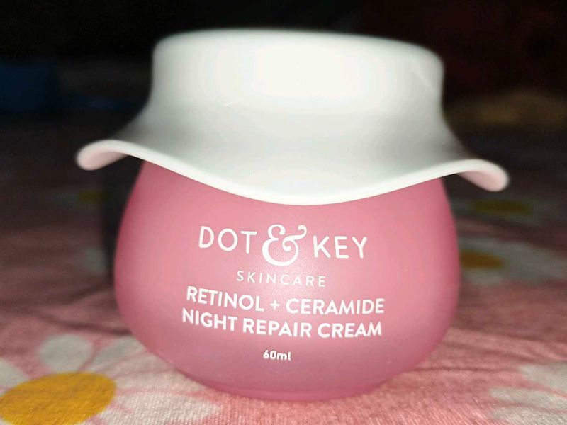 Dot &amp; Key Night Cream