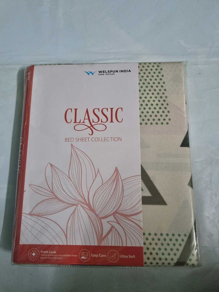 Classic Bed Sheet Collection