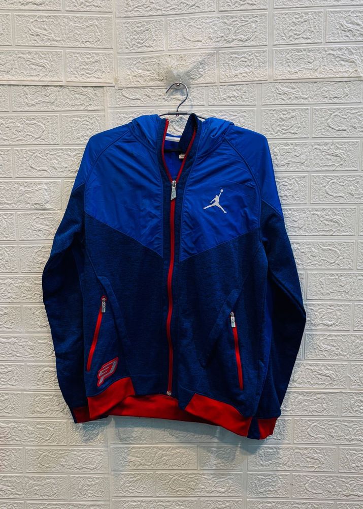 🇬🇧 Jordan Imported Full-Zip Hoodie