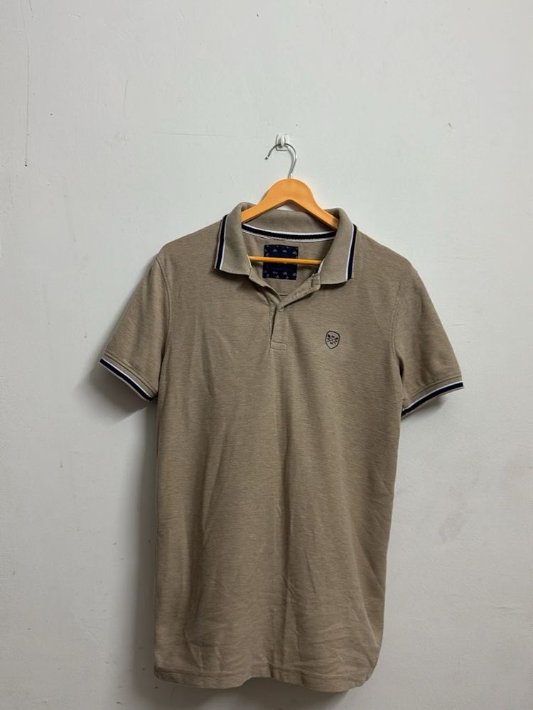 Max Beige Tshirt