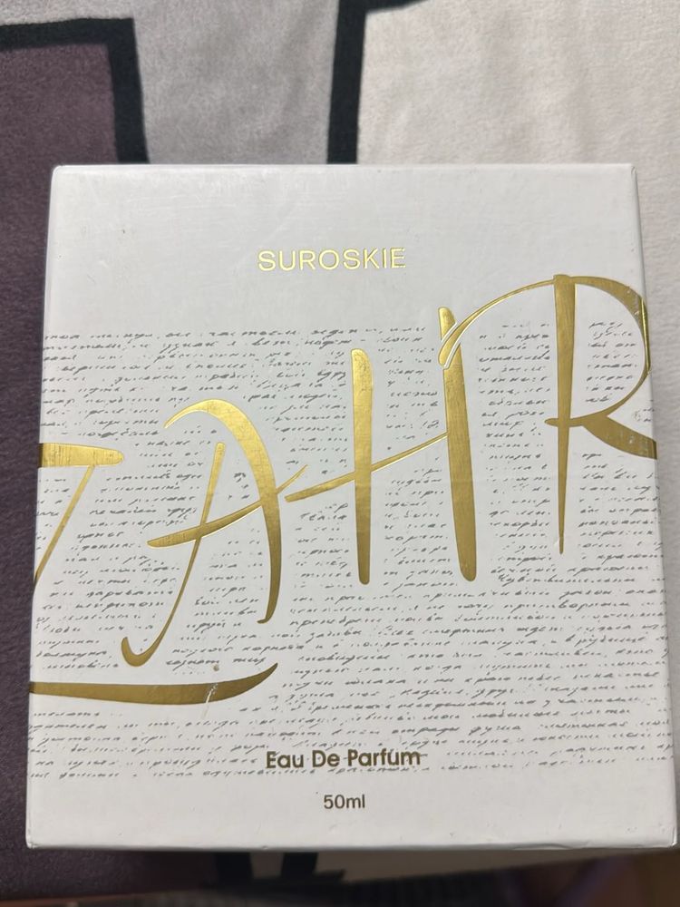 The most sell perfume from Suroskie