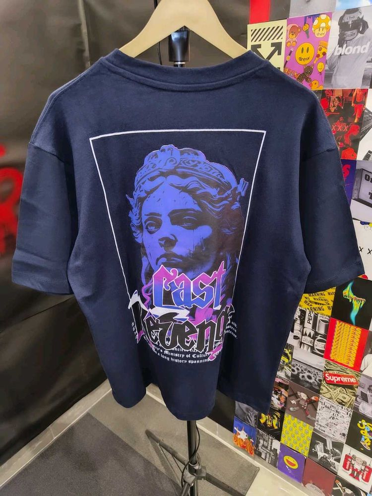 MONALISA EDITION UNISEX OVERSIZE TEE 👀🤩🔥