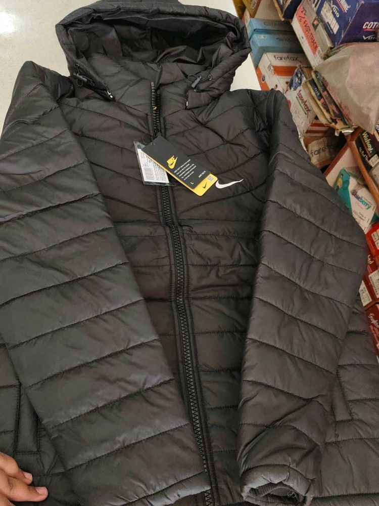 Nike Black Jacket