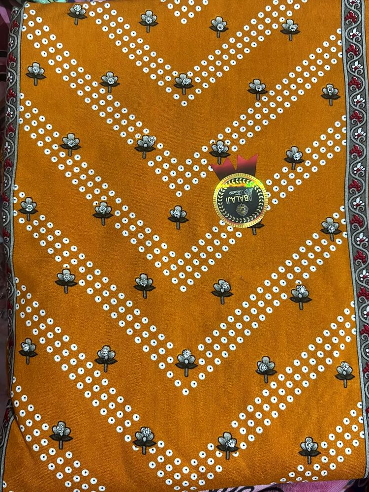 Ethnic Dress Material