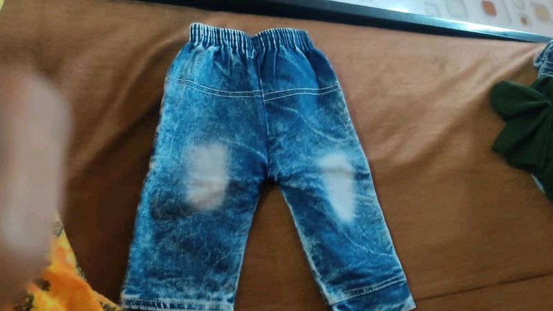 Little Kids Jeans