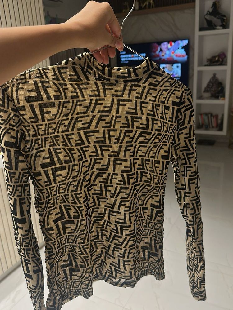 Mesh printed top