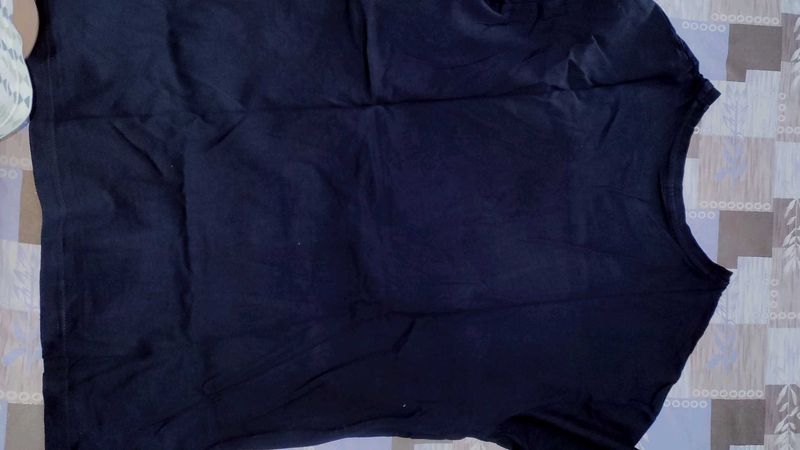 Basic Black T-Shirt