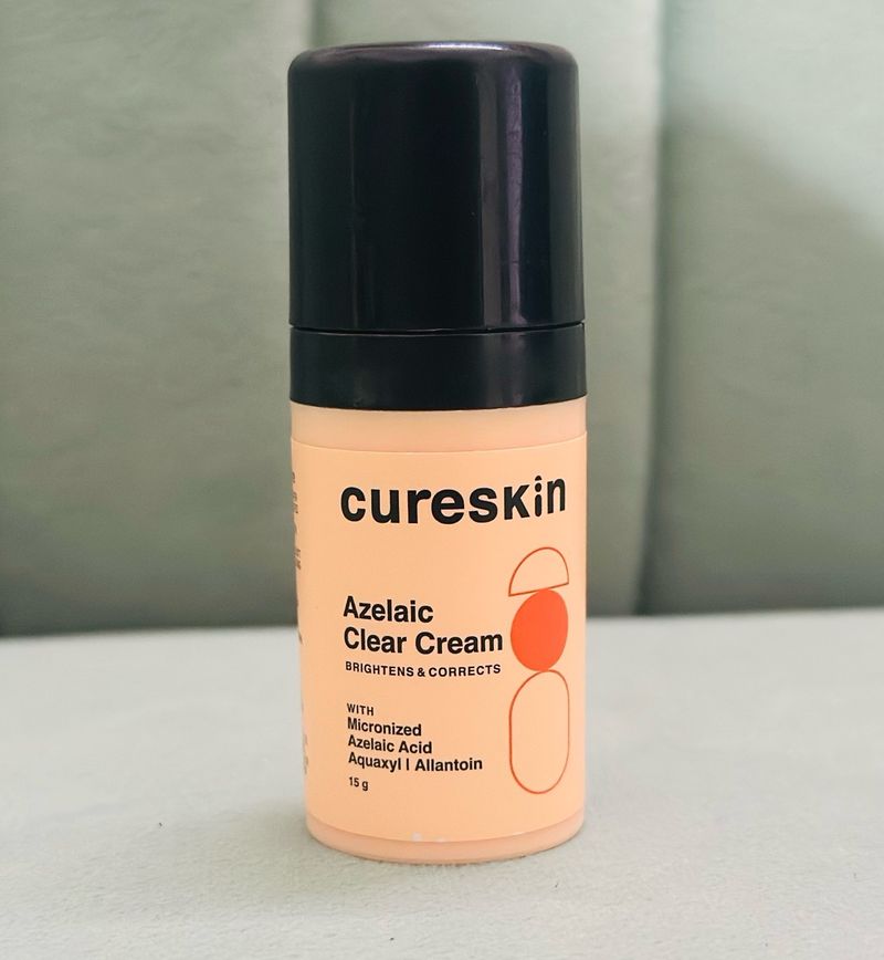 Cureskin Azelaic Clear Cream