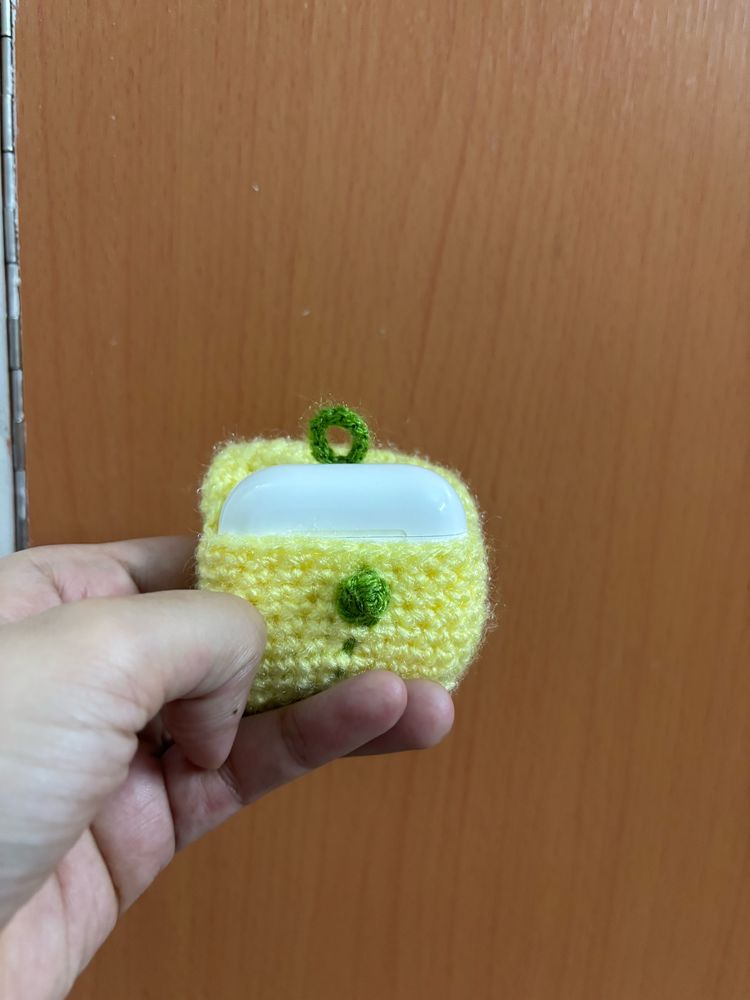 iPod Cover &amp; Key Ring