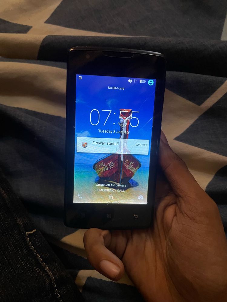 Lenovo Smartphone - Good Condition