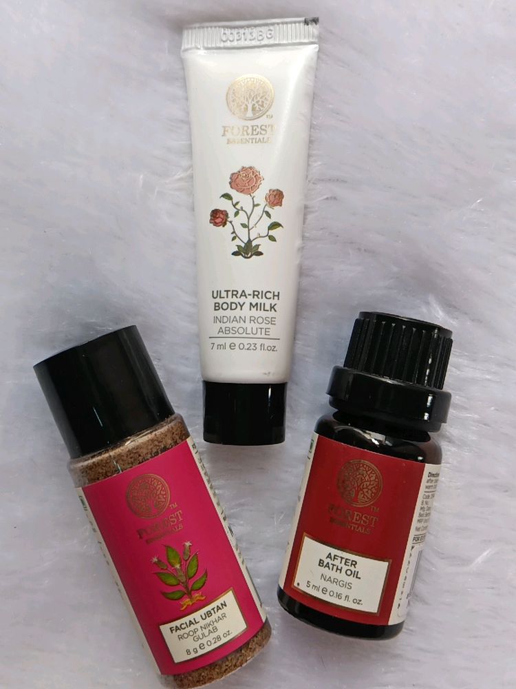 Forest Essential Minis ❤️💕