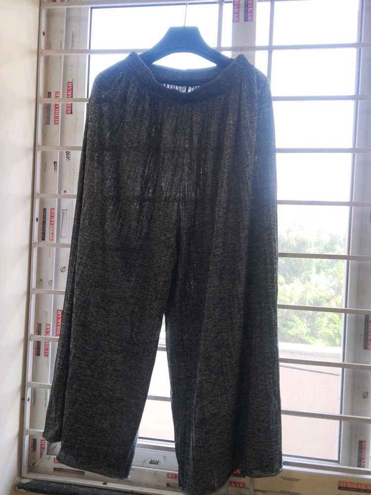 Wide Leg Lounge Pants