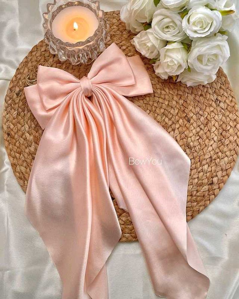 French Bow Clip