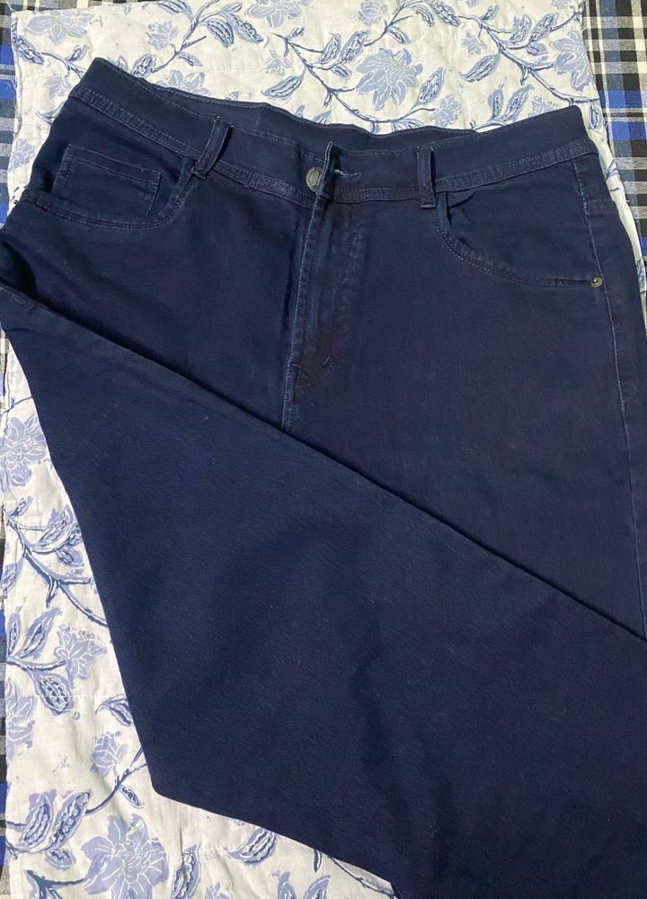Casual Regular Fit Jeans