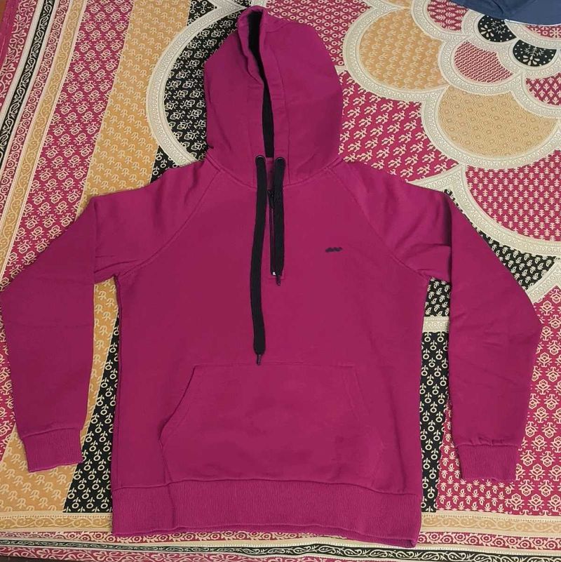 Women Sweatshirt With Hood