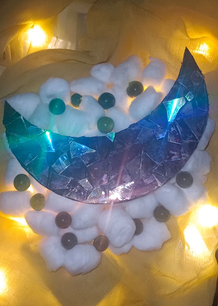 Moon Wall Decor 🌙