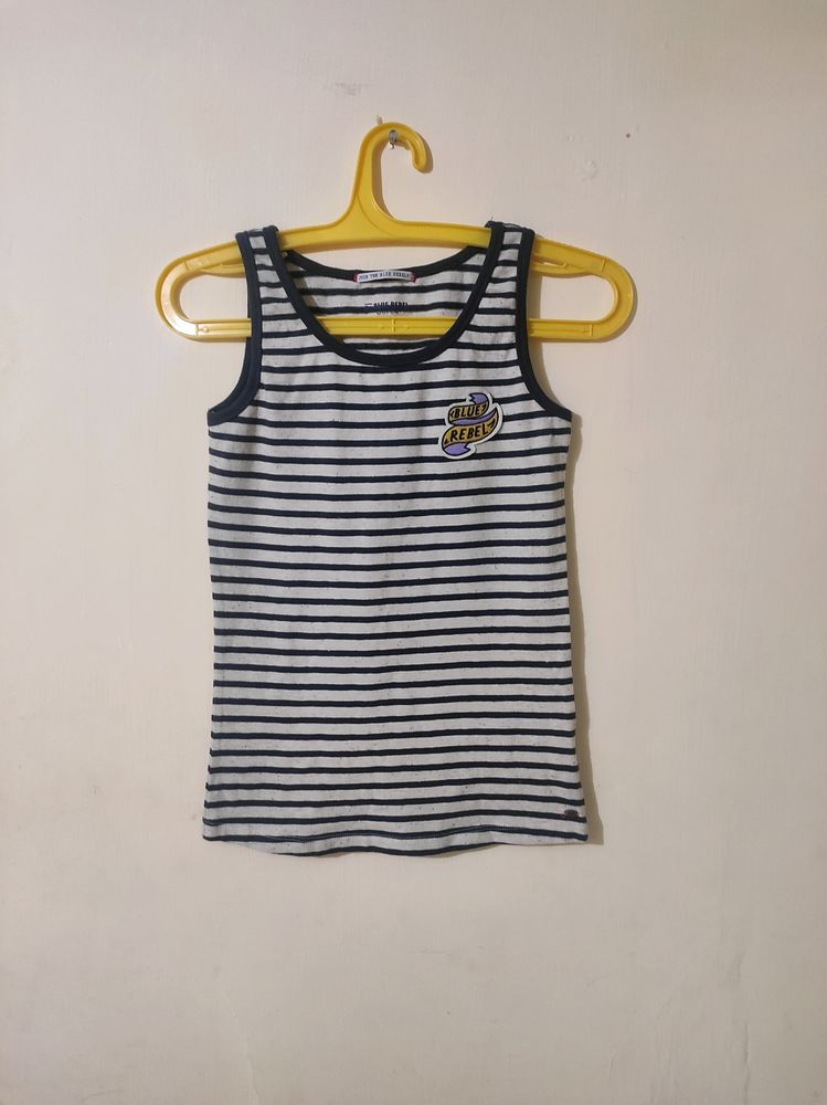 Combo 3 Sleeveless Vests For Boys