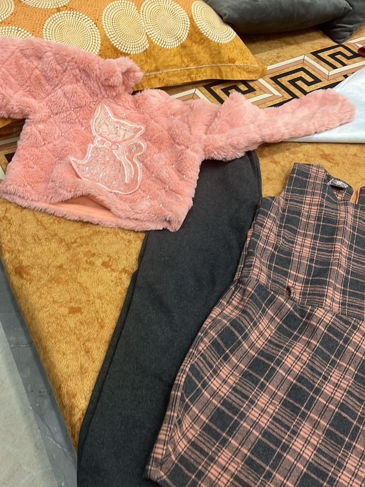 2pcs Dress