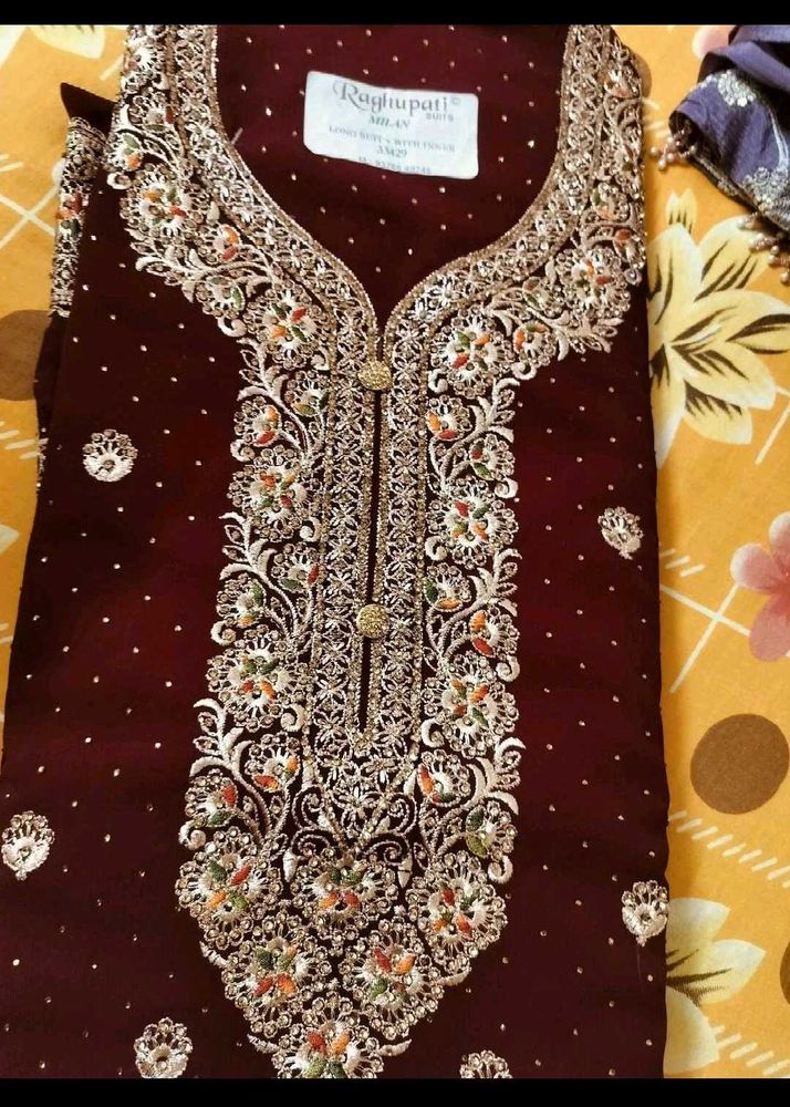 Unused Dress Material