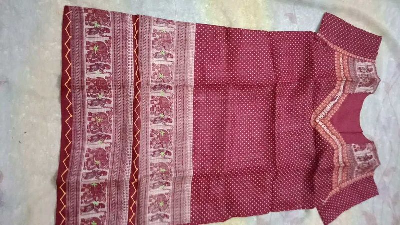 Jaipuri Kurti