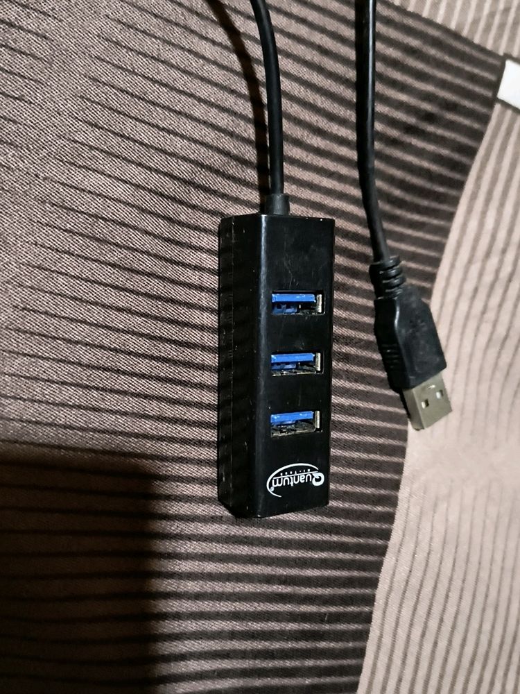 Quantam Multiple USB Connector