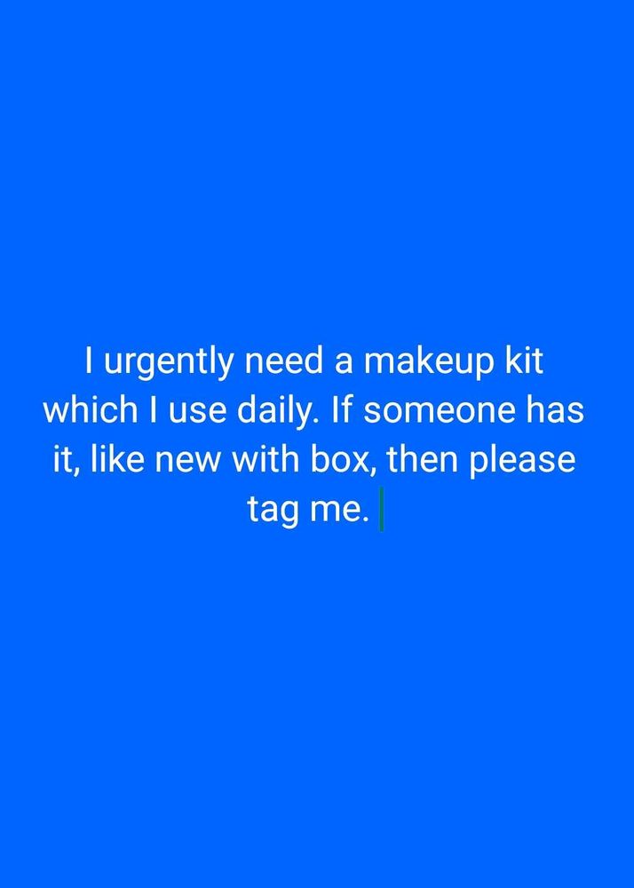 Pls Tag Me