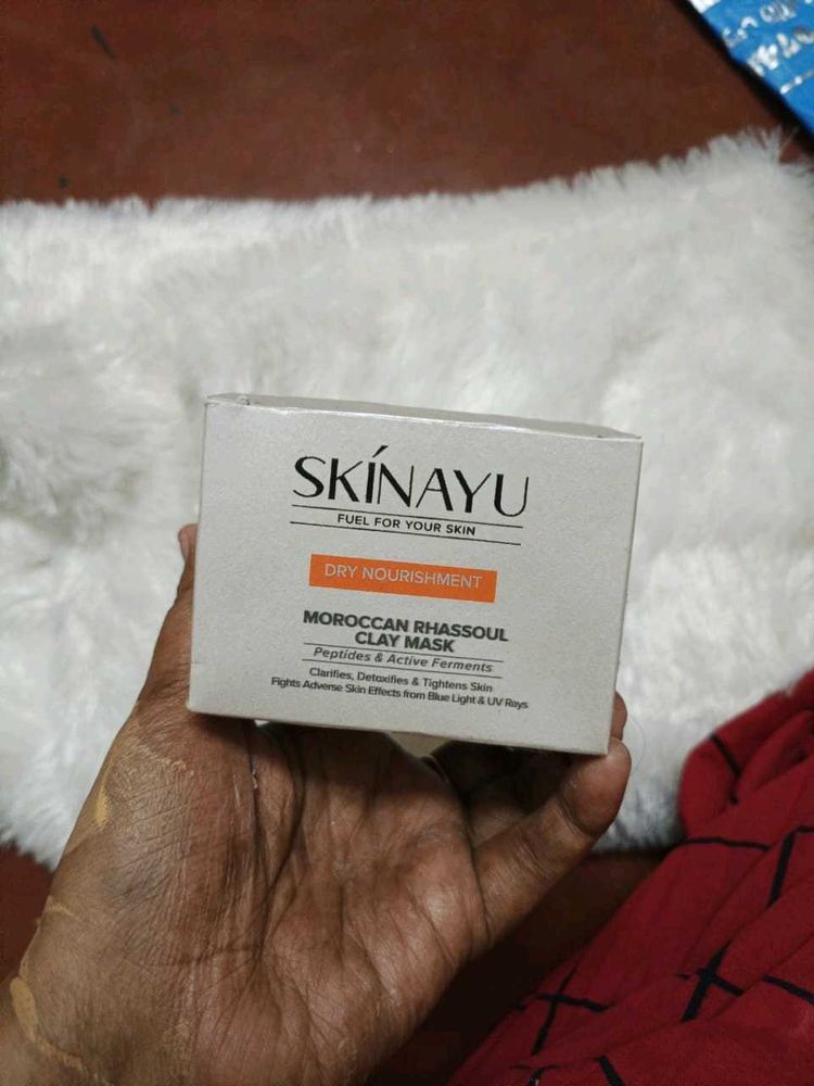 Skinayu Premium Quality Face Mask