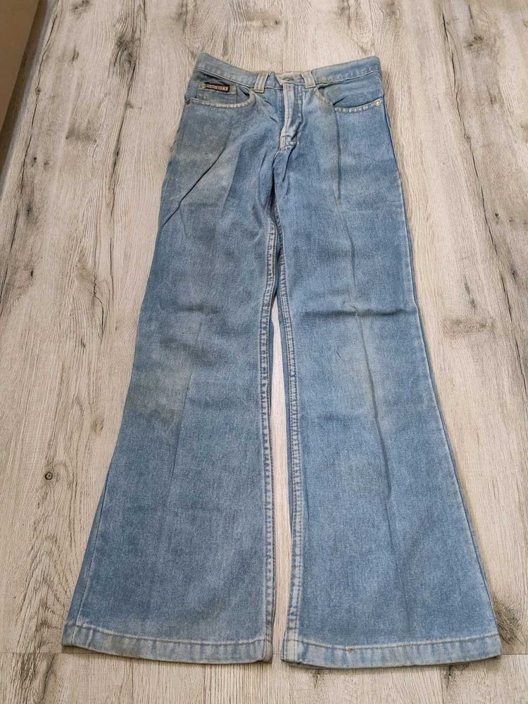 Ma1200 Sun city bootcut jeans waist 24 inches