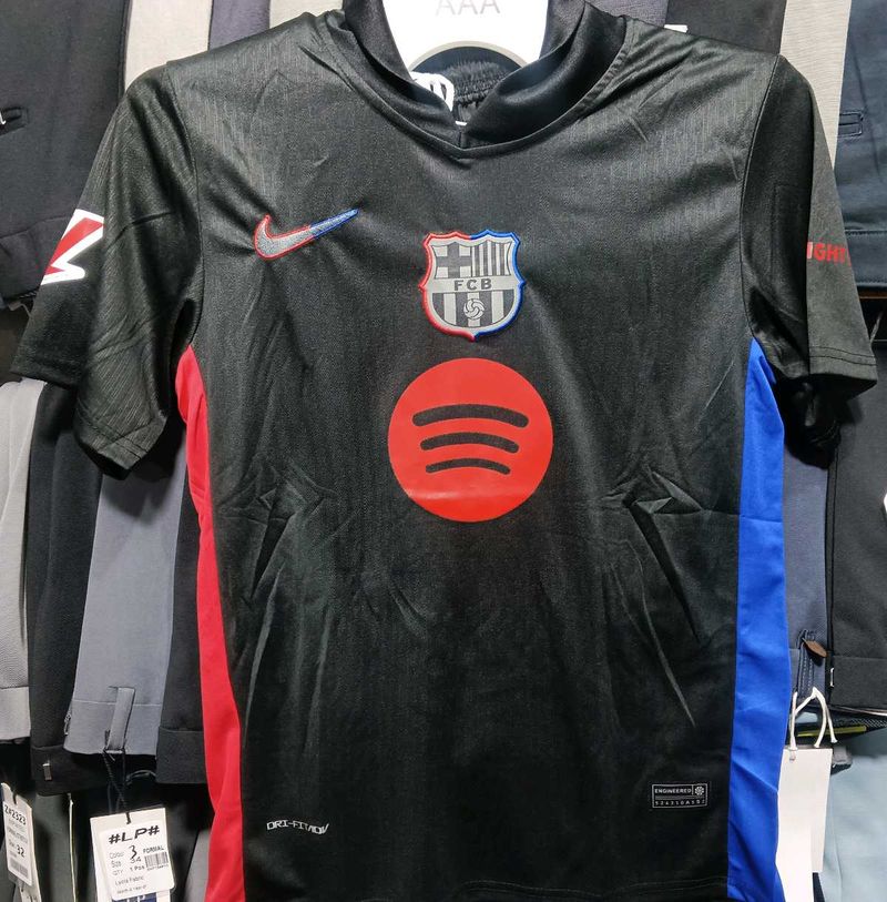 Nike FC Barcelona Jersey