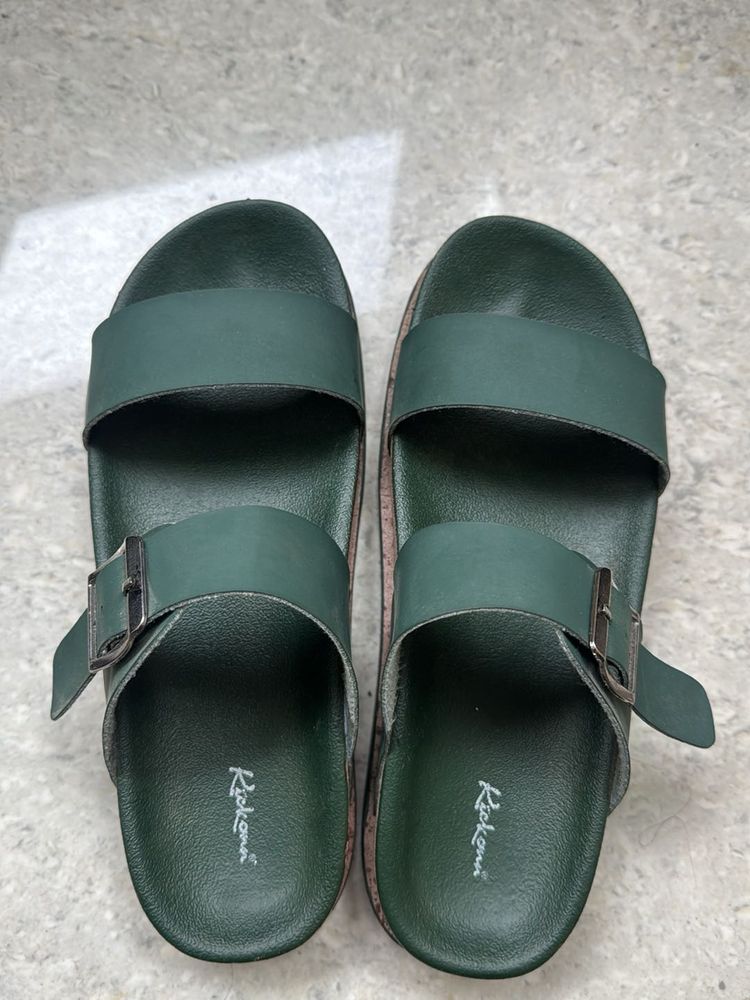 Green Slides