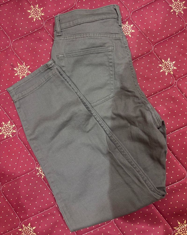 H&amp;m Light brown Denim Jeans