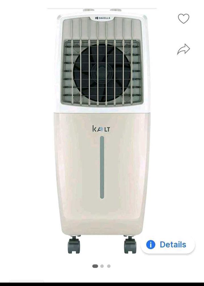 Havells Kalt 24 Litre Personal Room Cooler